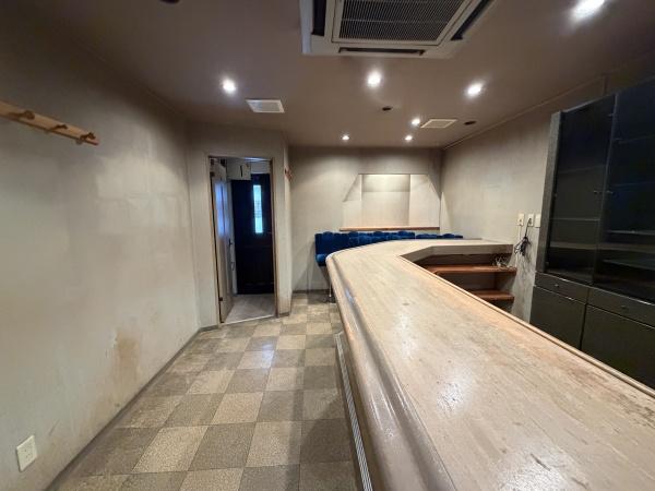 宇治市小倉町南浦の店舗（一戸建）