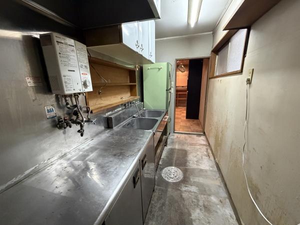 宇治市小倉町南浦の店舗（一戸建）
