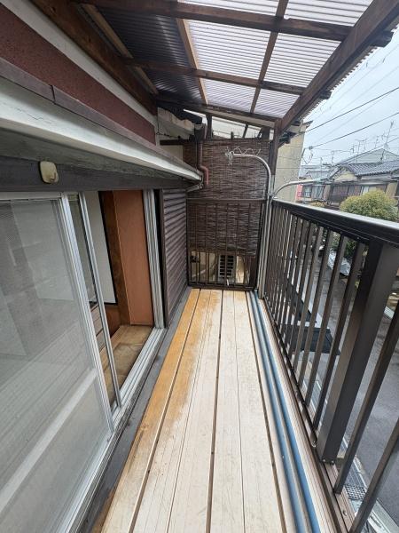 小倉町南堀池貸家