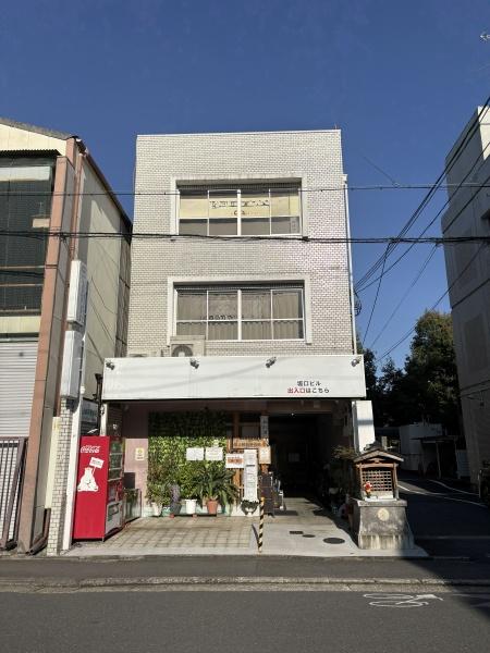 京都市下京区間之町通下珠数屋町上る榎木町の事務所