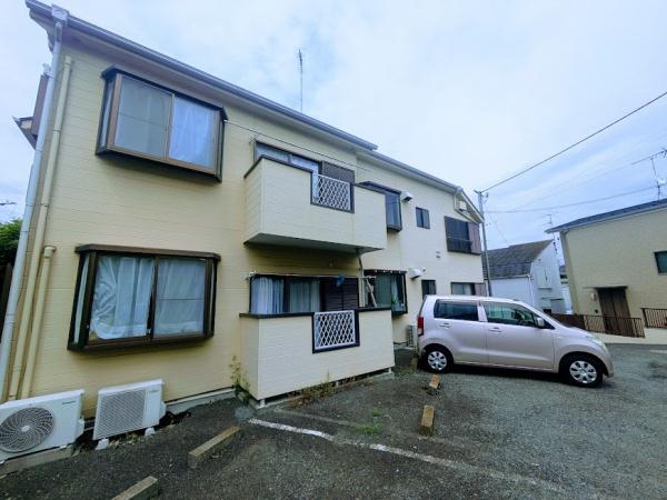 横浜市神奈川区斎藤分町のアパート