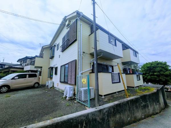 横浜市神奈川区斎藤分町のアパート