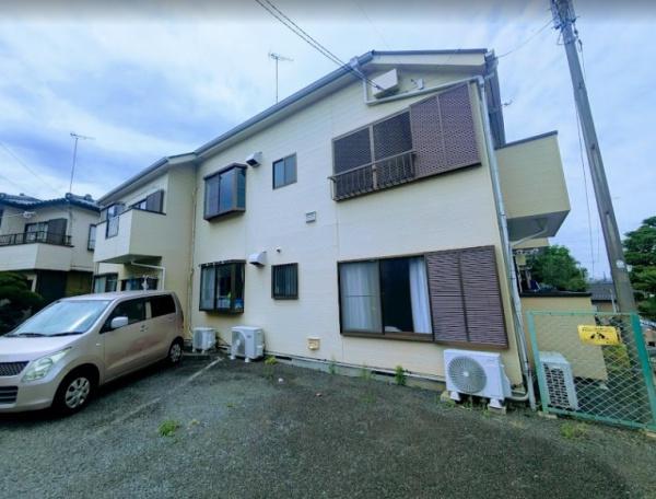 横浜市神奈川区斎藤分町のアパート