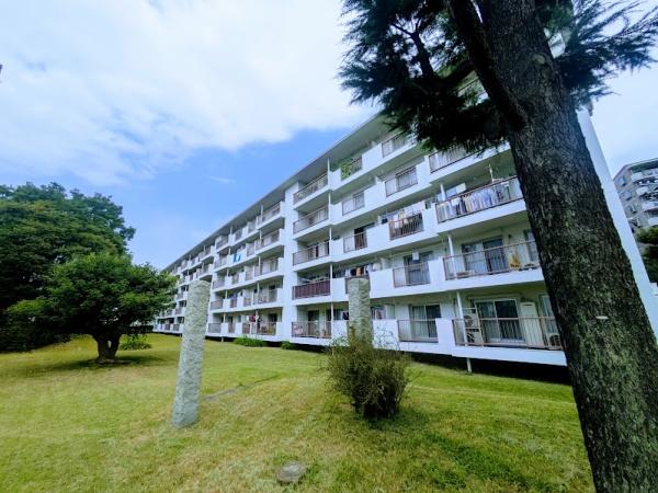 横浜市神奈川区三ツ沢下町のマンション