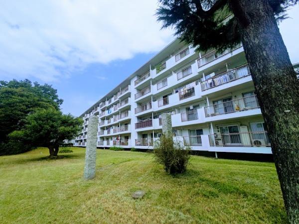 横浜市神奈川区三ツ沢下町のマンション