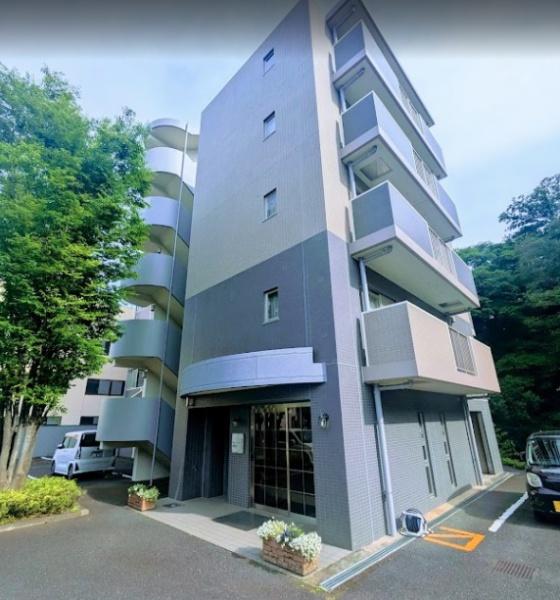 横浜市神奈川区羽沢町のマンション