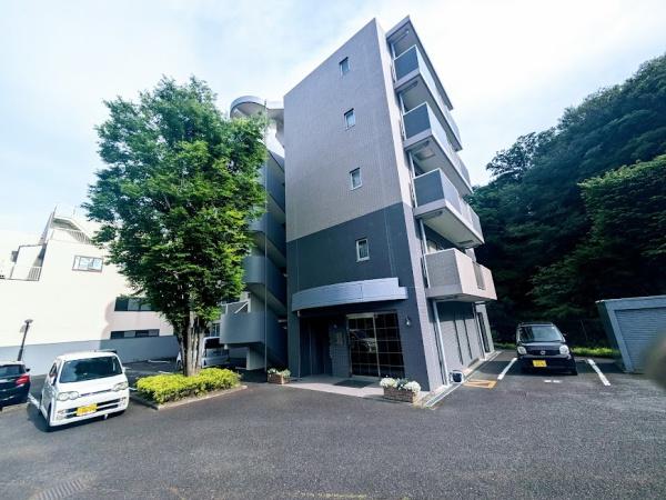 横浜市神奈川区羽沢町のマンション