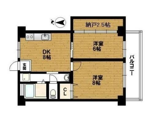 ダイヤハイツ神奈川