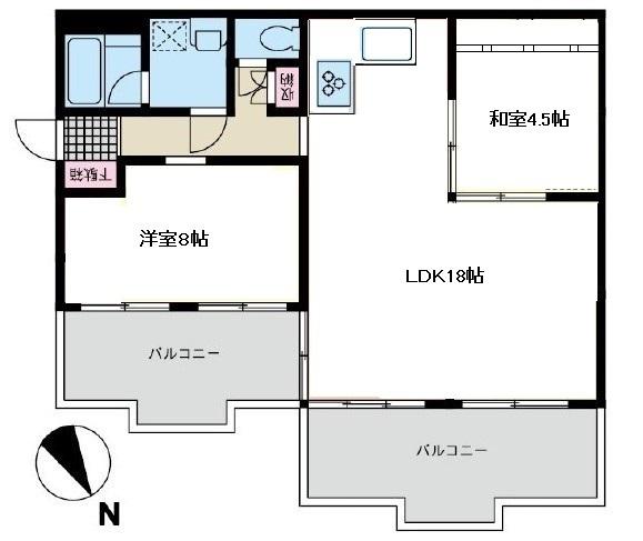 三ッ沢テレス
