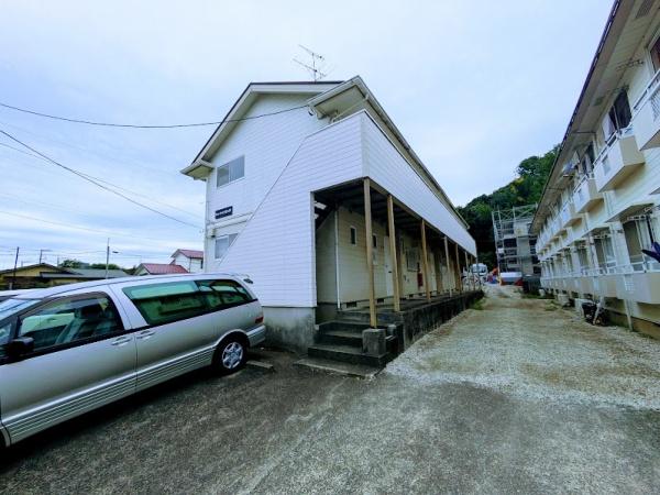 横浜市神奈川区三ツ沢南町のアパート(その他共用部分)