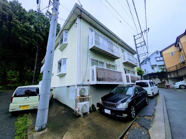横浜市神奈川区羽沢町のアパート