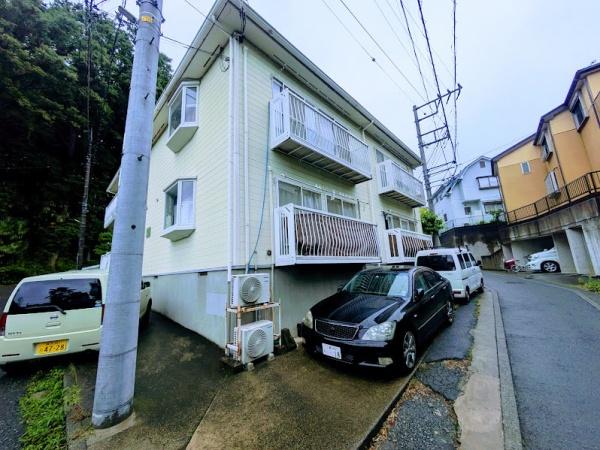 横浜市神奈川区羽沢町のアパート