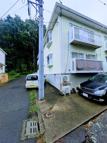 横浜市神奈川区羽沢町のアパート