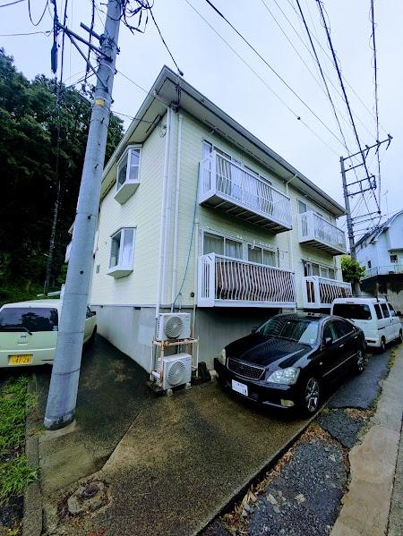 横浜市神奈川区羽沢町のアパート