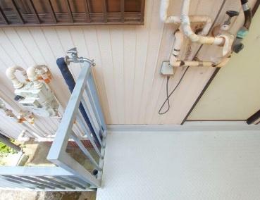 横浜市神奈川区三ツ沢下町のアパート