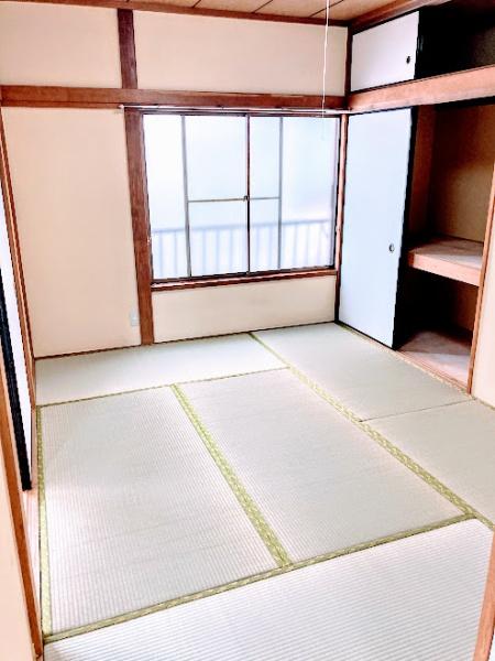 横浜市神奈川区白幡仲町のアパート