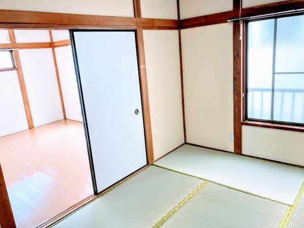横浜市神奈川区白幡仲町のアパート