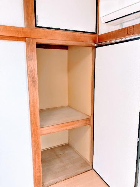 横浜市神奈川区白幡仲町のアパート