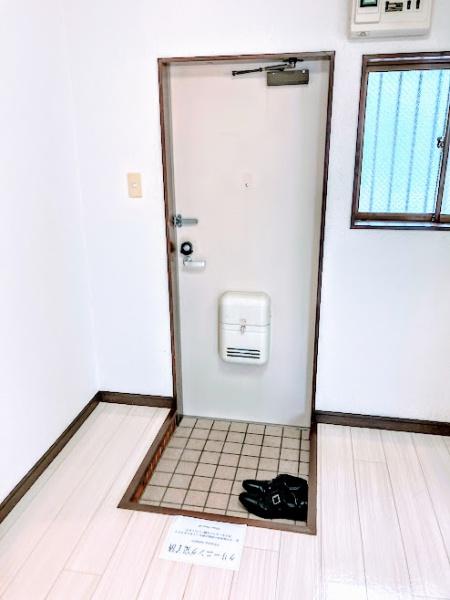 横浜市神奈川区白幡仲町のアパート