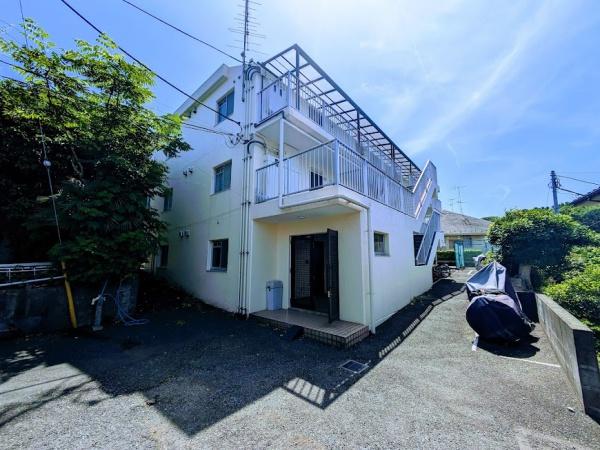 横浜市神奈川区白幡西町のマンション