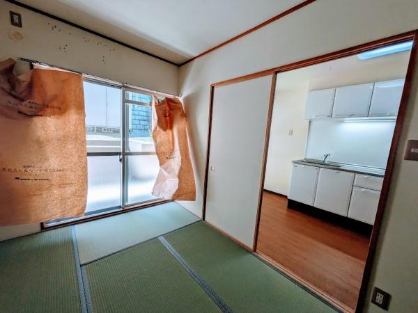 横浜市神奈川区白幡西町のマンション