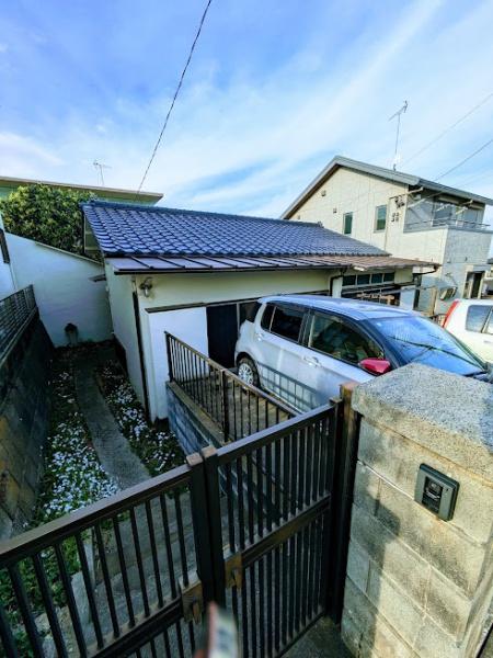 横浜市神奈川区片倉２丁目の貸家