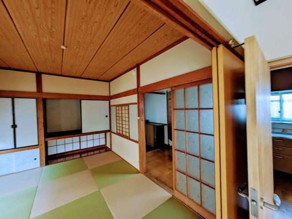 横浜市神奈川区片倉２丁目の貸家