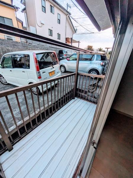 横浜市神奈川区片倉２丁目の貸家