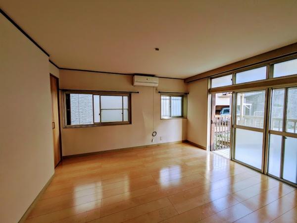 横浜市神奈川区片倉２丁目の貸家