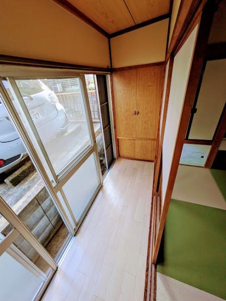 横浜市神奈川区片倉２丁目の貸家