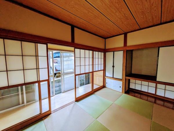 横浜市神奈川区片倉２丁目の貸家