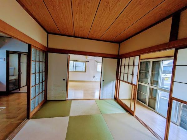 横浜市神奈川区片倉２丁目の貸家