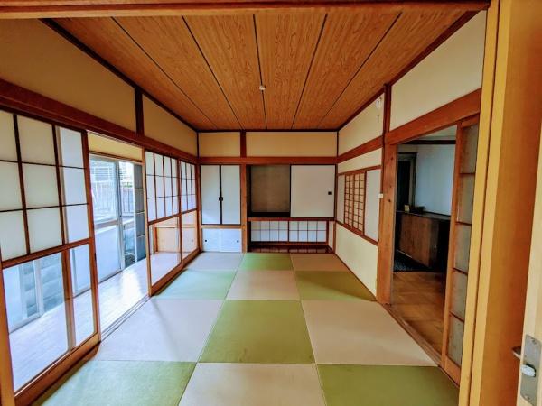 横浜市神奈川区片倉２丁目の貸家