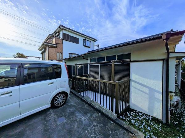 横浜市神奈川区片倉２丁目の貸家