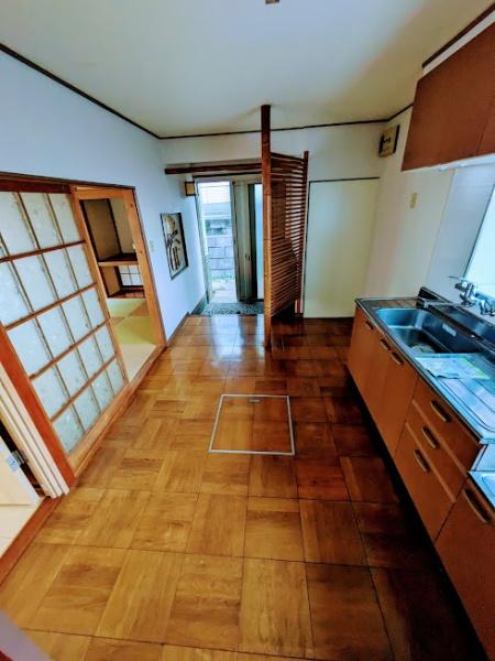 横浜市神奈川区片倉２丁目の貸家