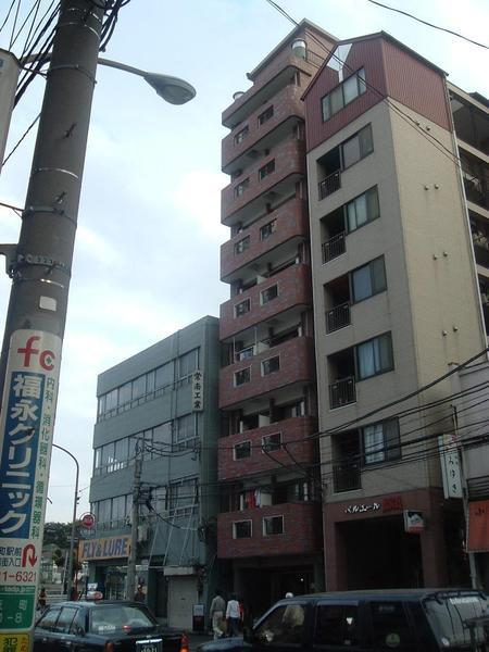 横浜市神奈川区反町１丁目の事務所