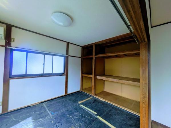 横浜市神奈川区白楽のアパート