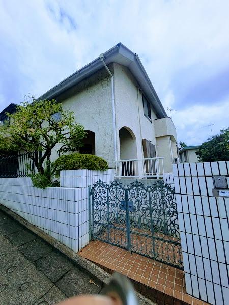 菅田町貸家