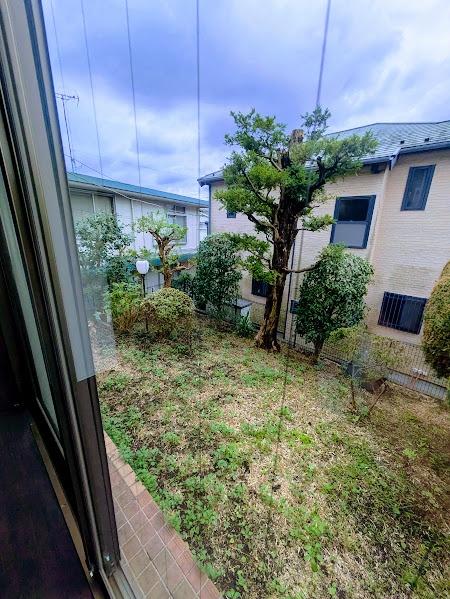 菅田町貸家