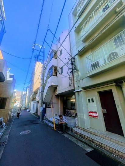 横浜市神奈川区松本町２丁目のマンション