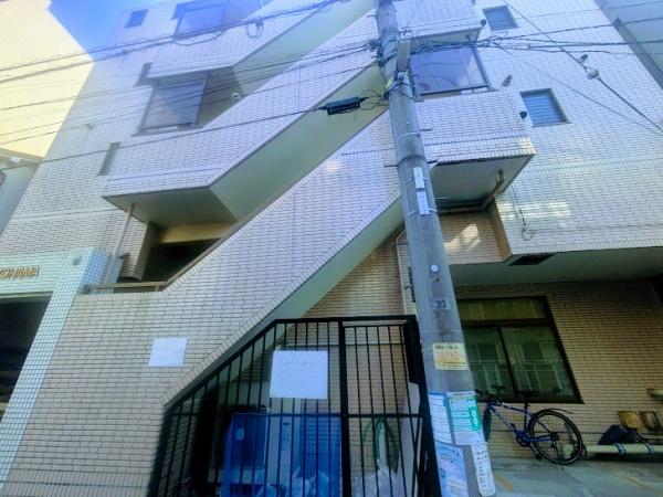 横浜市神奈川区松本町２丁目のマンション