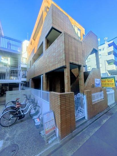横浜市神奈川区松本町２丁目のマンション