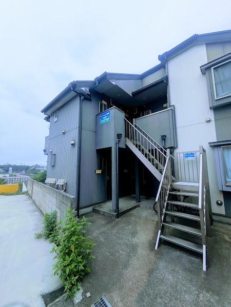 横浜市保土ケ谷区峰岡町３丁目のアパート