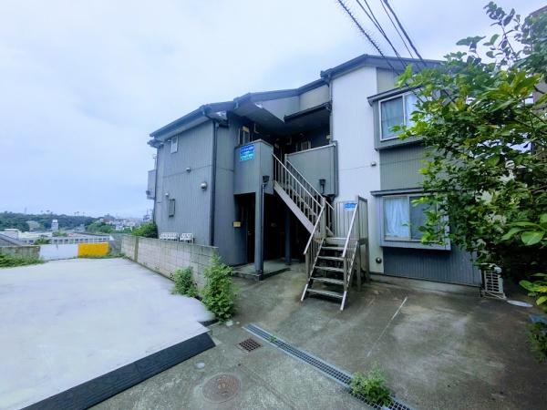 横浜市保土ケ谷区峰岡町3丁目のアパート