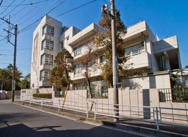 横浜市中区本郷町2丁目の事務所(横浜市立大鳥小学校)