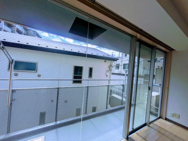 横浜市神奈川区三ツ沢上町のマンション