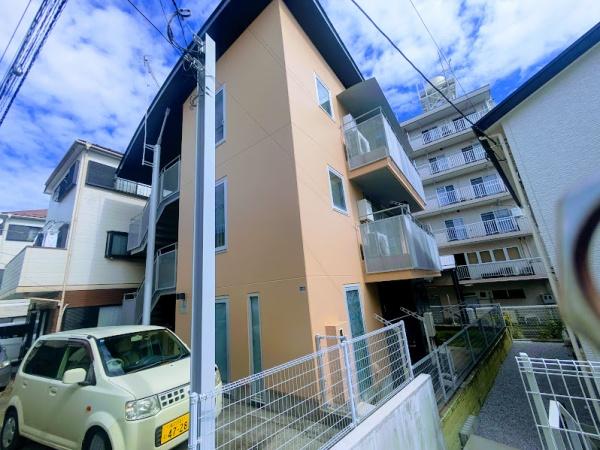 横浜市神奈川区三ツ沢上町のマンション