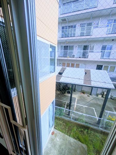 横浜市神奈川区三ツ沢上町のマンション