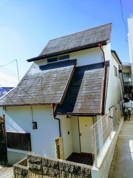 横浜市保土ケ谷区岡沢町の貸家