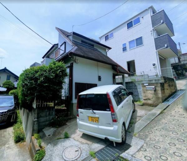 横浜市保土ケ谷区岡沢町の貸家